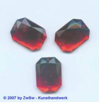 Aufnähsteine, Strasssteine Rechteck, Annähsteine, Strass Ziersteine, Glitzersteine, Schmucksteine, Dekosteine, Bastelsteine, Bastelzubehör