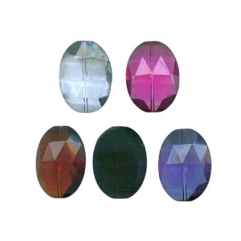 Acrylglassteine zum Aufnähen