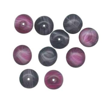 Glasperlen, Bastelperlen