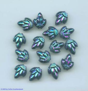 Strasssteine, Blattform, Strass Glittersteine, Strass-Steine, Glassteine, Schmucksteine, Bastelsteine