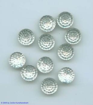 Strasssteine Rund, Ziersteine zum Aufkleben, Glassteine, Glitzersteine, Schmucksteine, Bastelsteine