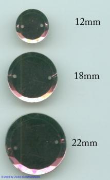 Strasssteine, Aufnähsteine, Rund,Strass-Steine zum Nähen, Glassteine, Schmucksteine, Glitzersteine, Bastelsteine, Bastelartikel