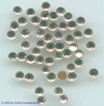 Weiß Strasssteine - runde Glitzersteine 425 Stück Ø 5 mm selbstklebend zum  Verzieren und Basteln | Schmucksteine Perlen zum aufkleben | Glitzer Glanz