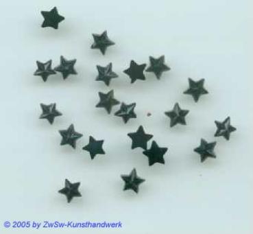 Strasssteine Sterne, Schmucksteine, Ziersteine, Glassteine, Bastelsteine, Dekosteine, Weihnachtensdeko