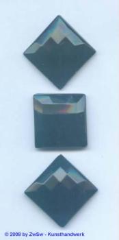 Strasssteine, Quadratische Glas Kristallsteine, Schmucksteine, Glas Glitzersteine, Bunt Strass-Steine Bastelsteine, Schmucksteine, Basteln, Dekorieren