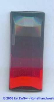 Strasssteine, Rechteck, Solitärstein Rechteckig, Schmucksteine, Glitzersteine, Bastelsteine, Dekosteine
