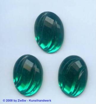 Strassstein Oval mit Prägung, Solitairstein, Glassteine, Schmucksteine, Glitzersteine, Bastelsteine