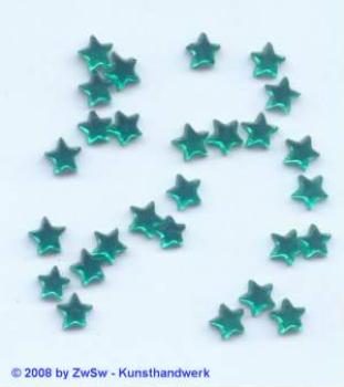 Strasssteine Sterne, Schmucksteine, Ziersteine, Glassteine, Bastelsteine, Dekosteine, Weihnachtensdeko