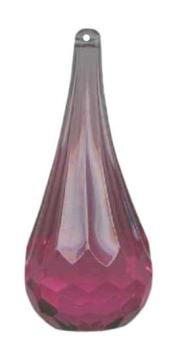 Acrylglastropfen fuchsia