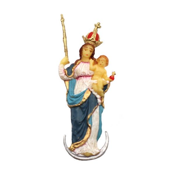Patrona Bavaria, Wachsfigur, Madonna, Wachsbild, Wachsornament, Material & Zubehör Klosterarbeiten