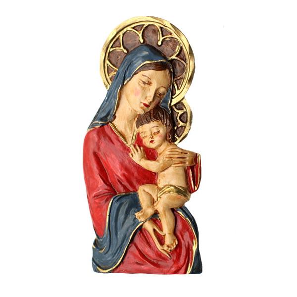 Wachsmedaillon Madonna, Wachsbild Maria, Wachsrelief, Wachsköpfe, Figurenkopf, Jesuskind, Engel, Wachsornamente oval, Wachsornamente rund, Wachs Votivgaben, Wachsmotiv Lamm & Tauben, Wachsmotive Tiere, Wachsartikel, Material & Zubehör für Klosterarbeiten,