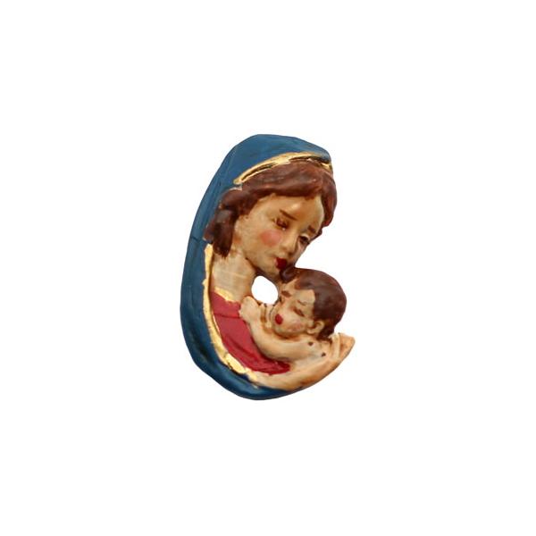 Wachsmedaillon Madonna mit Kind, Wachsbild Maria, Wachsrelief, Wachsköpfe, Figurenkopf, Jesuskind, Engel, Wachsornamente oval, Wachsornamente rund, Wachs Votivgaben, Wachsmotiv Lamm & Tauben, Wachsmotive Tiere, Wachsartikel, Material & Zubehör für Kloster