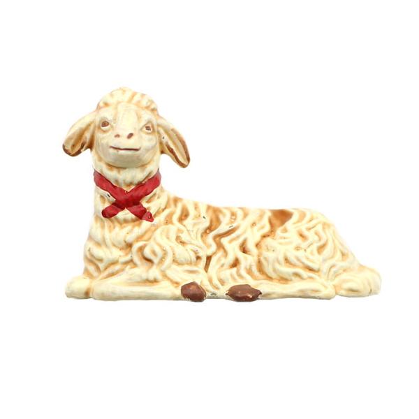 Schaf, Lamm, Wachsmotive, Wachstierfigur, Deko Schaf, Krippentier, Osterlamm, Bastelartikel