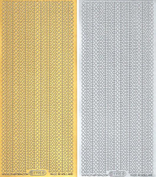 Konturensticker Bordüren, Stickerbogen Eckeelemente, Klebe Sticker, Konturen–Sticker, Ziersticker, Klebesticker, Foliensticker, Aufkleber, Bastelzubehör