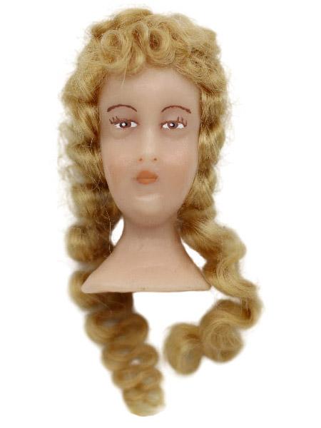 Wachskopf, Krippenfiguren, Engel, Dekoration