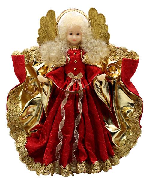 die Weihnachtsengel, Rauschgoldengel, Wachsengel, handgefertigte Engel, Christbaumspitze, Eggl Engel, Weihnachtsdekoration