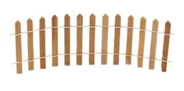 Mini Zaun, Holzzaun Mini, Dekorations Zaun, Bastelartikel, Miniatur Zaun