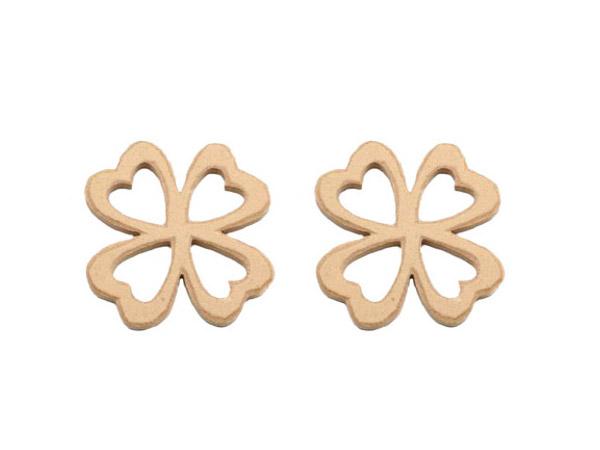 Ornament MDF Bastelmaterial
