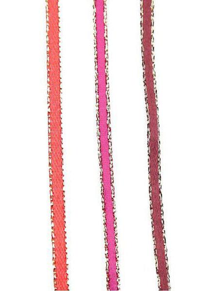 Satinband, Samtbänder, Taftband, Dekoband, Geschenkband, Schleifenband, Floristik Band, Bastelband