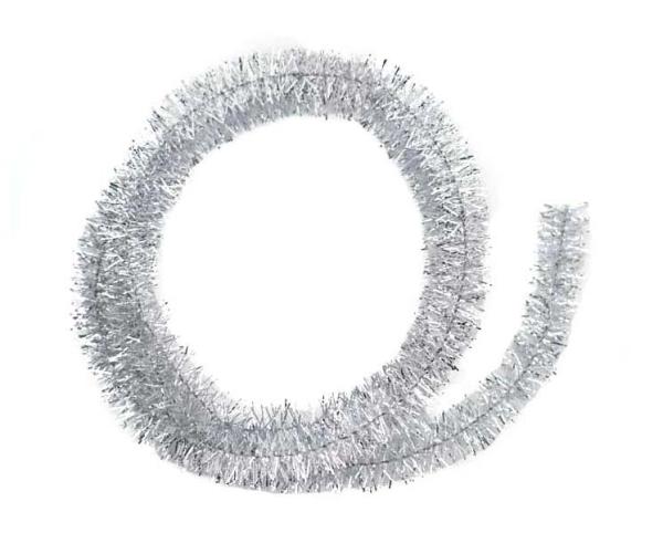 Tinsel, Chenillekordel, Zierkordel, Fransenkordel, Weihnachtsdekoration, Deko Tinsel, Chenillerundkordel, Dekoration Federbaum, Girlande, Bastelmaterial, Zierkordel, Fransenkordel, Weihnachtsdekoration, Deko Kordel Verpackung, Bastelartikel