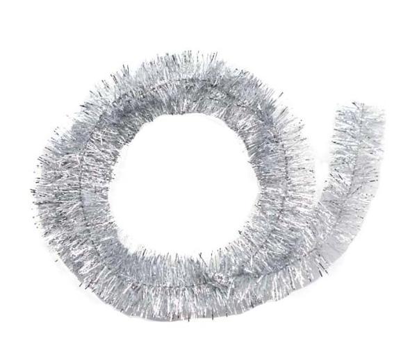 Tinsel, Chenillekordel, Zierkordel, Fransenkordel, Weihnachtsdekoration, Deko Kordel Verpackung, Bastelartikel