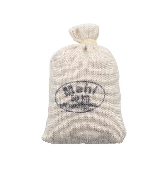 Miniatur Mehlsack, Küchenutensilien, Mini Küchenwerkzeug, Puppenstuben-Zubehör, Miniaturzubehör, Miniaturhäuser, Wichteltür, Puppenstuben, Miniatur Deko, Bastelartikel, Puppenhaus Dekoration, Bastelbedarf