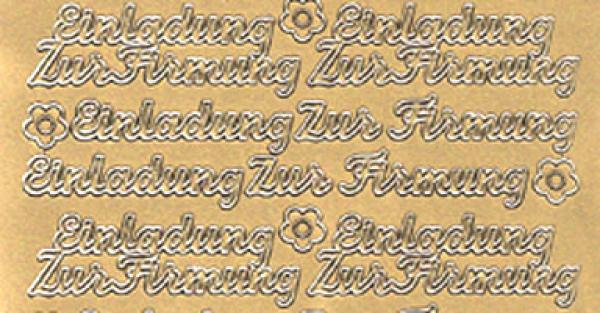Konturensticker, Kommunion-Sticker, Stickerbogen "Kommunion", Klebesticker, Konfirmation, Konturensticker, Sticker, Stickerbogen, Klebesticker, Foliensticker, Bastelzubehör