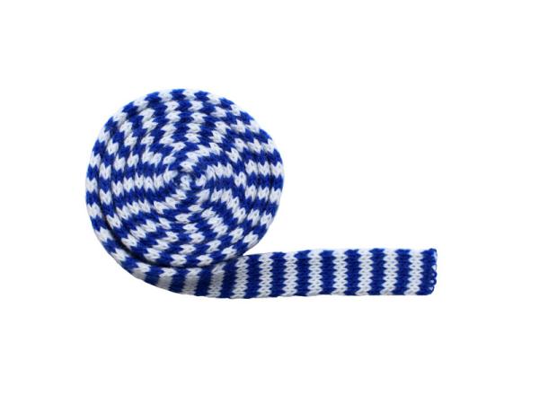 Strickschlauch, Strickband, Strickschlauch uni, Textilband, Mini-Accessoires, Weihnachten, Schlüsselanhänger, Figuren, Armbänder, Haarband, Bastelartikel, Dekoband