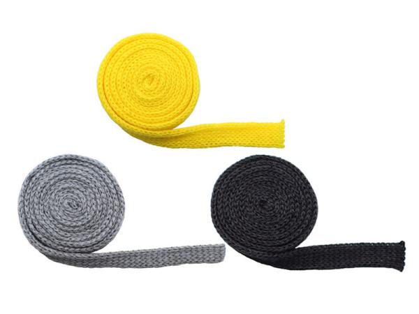 Strickband, Strickband uni, Strickschlauch, Textilband, Mini-Accessoires, Weihnachten, Schlüsselanhänger, Figuren, Armbänder, Haarband, Bastelartikel, Dekoband