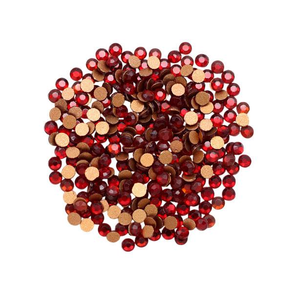 Strasssteine Rund, Strass Stein, Glasstein, Bastelsteine, Deko Steine