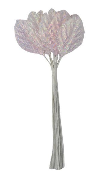 Dekoblätter, künstliche Blätter, Laub, Floristik, Bastelmaterial