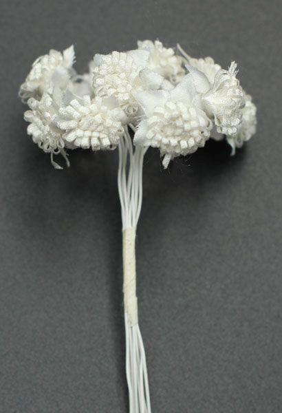 Mini Deko Kunstblume, Dekoblume, Seidenblumen, Floristikbedarf, Bastelmaterial