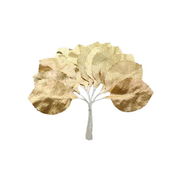 Dekoblätter, künstliche Blätter, Laub, Floristik, Bastelmaterial, Deko, Weihnachten, Bastelartikel