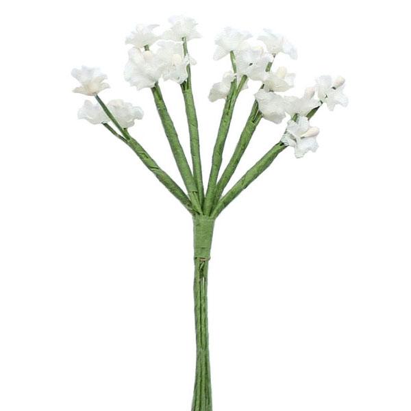 Schleierkraut, Kunstblume, Seidenblume