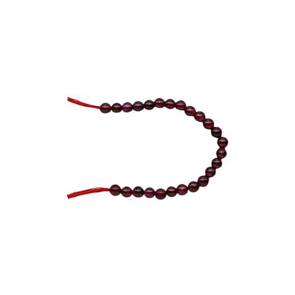 Granat Perlen, Grantperlen, Perlen aus Granat, Schmuckzubehör, Schmuck basteln, Perlen kaufen, Wachsperlen, Wachs Perlen Kultur, Glaswachsperlen, Bastelperlen