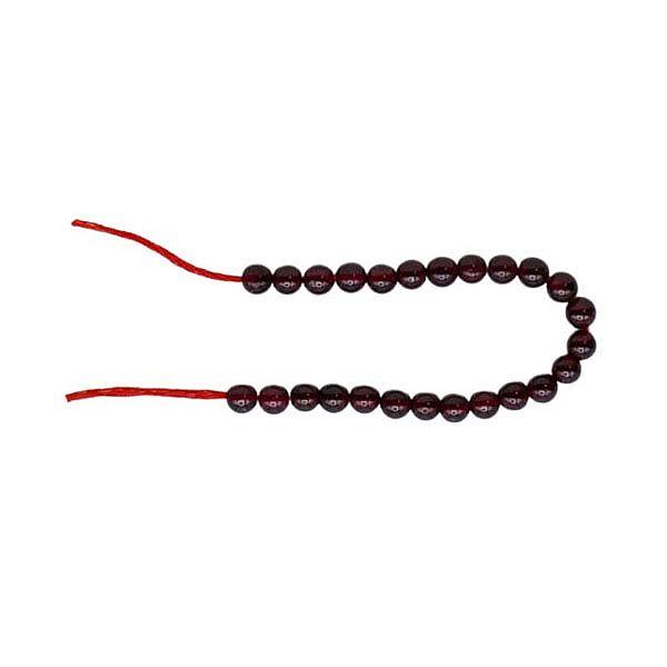 Granat Perlen, Grantperlen, Perlen aus Granat, Schmuckzubehör, Schmuck basteln, Perlen kaufen, Wachsperlen, Wachs Perlen Kultur, Glaswachsperlen, Bastelperlen