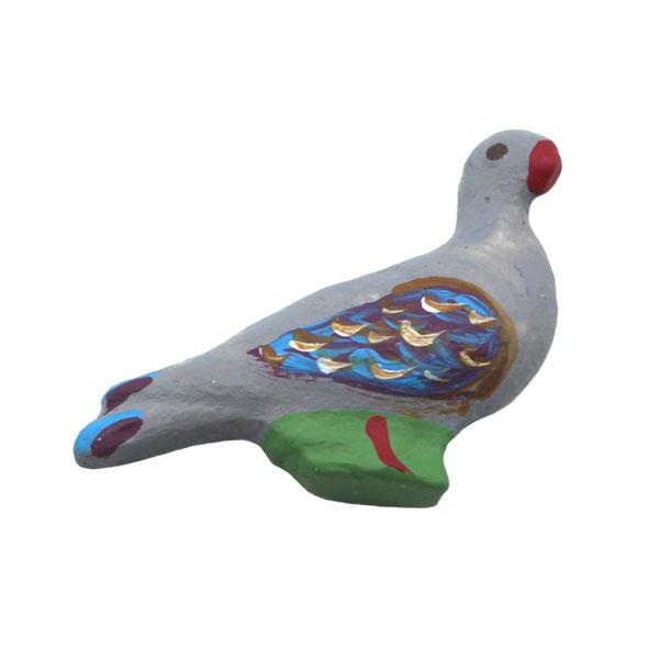 Taube, Wachsmotiv, Wachstierfigur, Bastelartikel, Dekoration Hochzeit