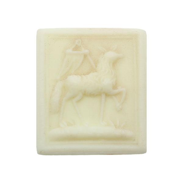 Wachsmedaillon, Wachsmotiv, Wachsornament Agnus Dei