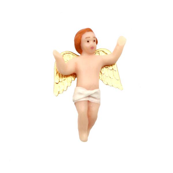 Engel, Wachsartikel, Wachsfigur