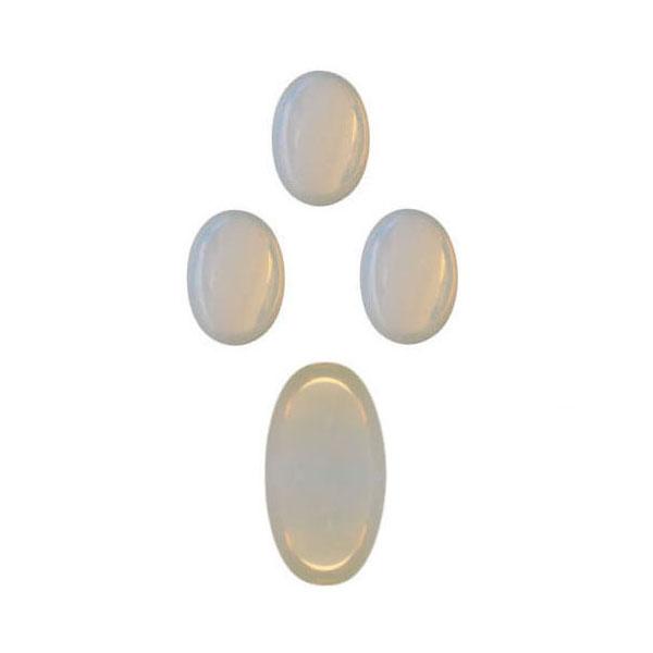 Cabochon, Muggelsteine, Glasnuggets, Glassteine, Deko Glassteine, Schmucksteine, Deko Bastelsteine, Bastelartikel
