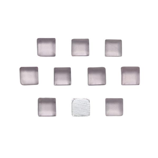 Strasssteine, Quadratisch, Strasssteine-Hotfix, Accessoires Textilien, Glas-Strasssteine, Bastelsteine, Glitzersteine, Ziersteine, Glassteine, Dekosteine, Bastelzubehör