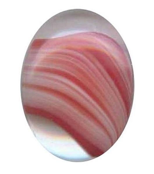 Glas Cabochon, Marmoriert, Vintage Cabochon, Cabochon dreifarbig, Glassteine, Deko Schmucksteine, Bastelsteine