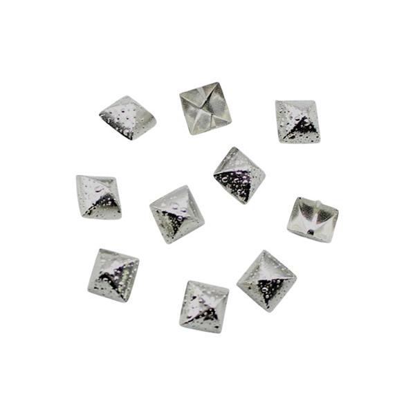 Ziernieten, Metallnieten, Splintnieten
