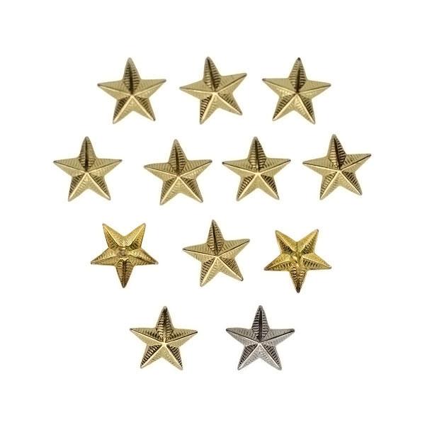 Ziernieten, Splintnieten,  Metallnieten, Krallennieten, Bastelmaterial