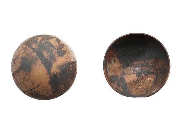Metall Ornament, Metall Zierteil, Besatzteil, Deko Metallornament, Bastelmaterial