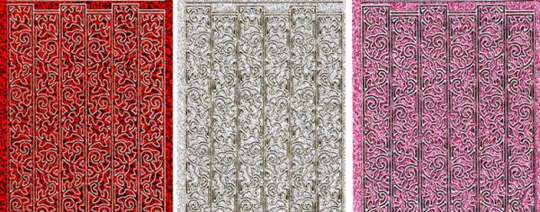 Konturensticker Bordüren, Stickerbogen Eckeelemente, Klebe Sticker, Konturen–Sticker, Ziersticker, Klebesticker, Foliensticker, Aufkleber, Bastelzubehör