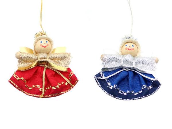 Mini Deko-Engel zum Aufhängen, Deko Engel, Mini Engel hängend, Tannenbaum-Dekorationen, Mini-Weihnachtsengel zum Hängen, Christbaumschmuck, Weihnachtsdekoration, Geschenke, Floristische Gestecke
