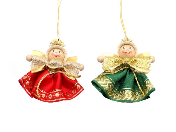 Deko Engel zum Aufhängen,  Mini Deko-Engel hängend, Mini Engel hängend, Tannenbaum-Dekorationen, Mini-Weihnachtsengel zum Hängen, Christbaumschmuck, Weihnachtsdekoration, Geschenke, Floristische Gestecke