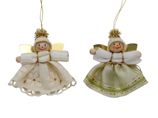 Deko Engel zum Aufhängen, Mini Deko-Engel hängend, Mini Engel hängend, Engel zum Hängen, Tannenbaum-Dekorationen, Mini-Weihnachtsengel zum Hängen, Christbaumschmuck, Weihnachtsdekoration, Geschenkeanhänger, Floristische Gestecke, Schutzengel, Deko Weihnac
