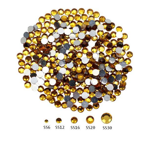 Strasssteine, Strass-Steine, Hot Fix, Kristall/AB, Glitzersteine, Schmucksteine, Bastelsteine